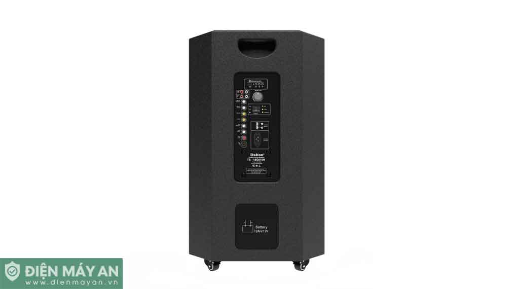 Loa kéo bình Dalton TS-15G610N Bass 40cm 650W